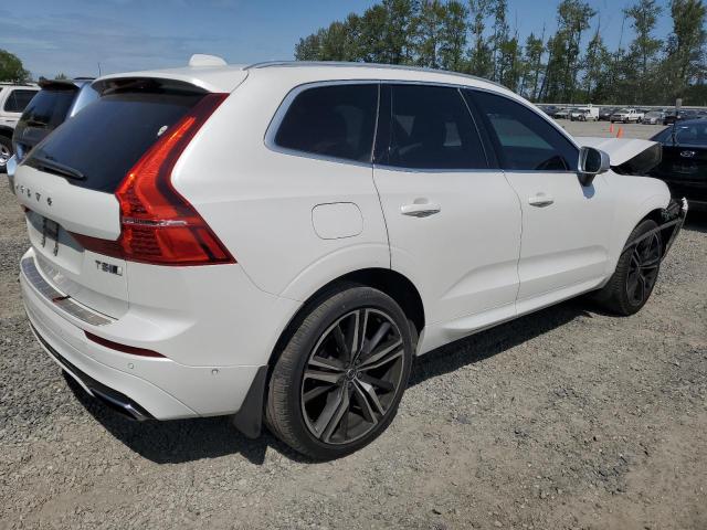  VOLVO XC60 2019 Белый