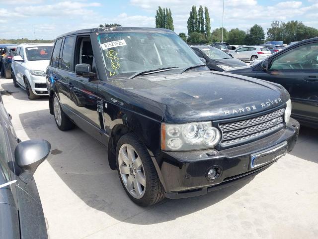 2007 LAND ROVER RANGE ROVE