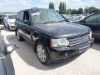2007 LAND ROVER RANGE ROVE for sale at Copart SANDY