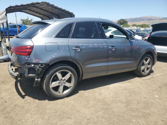  AUDI Q3 2015 Gray