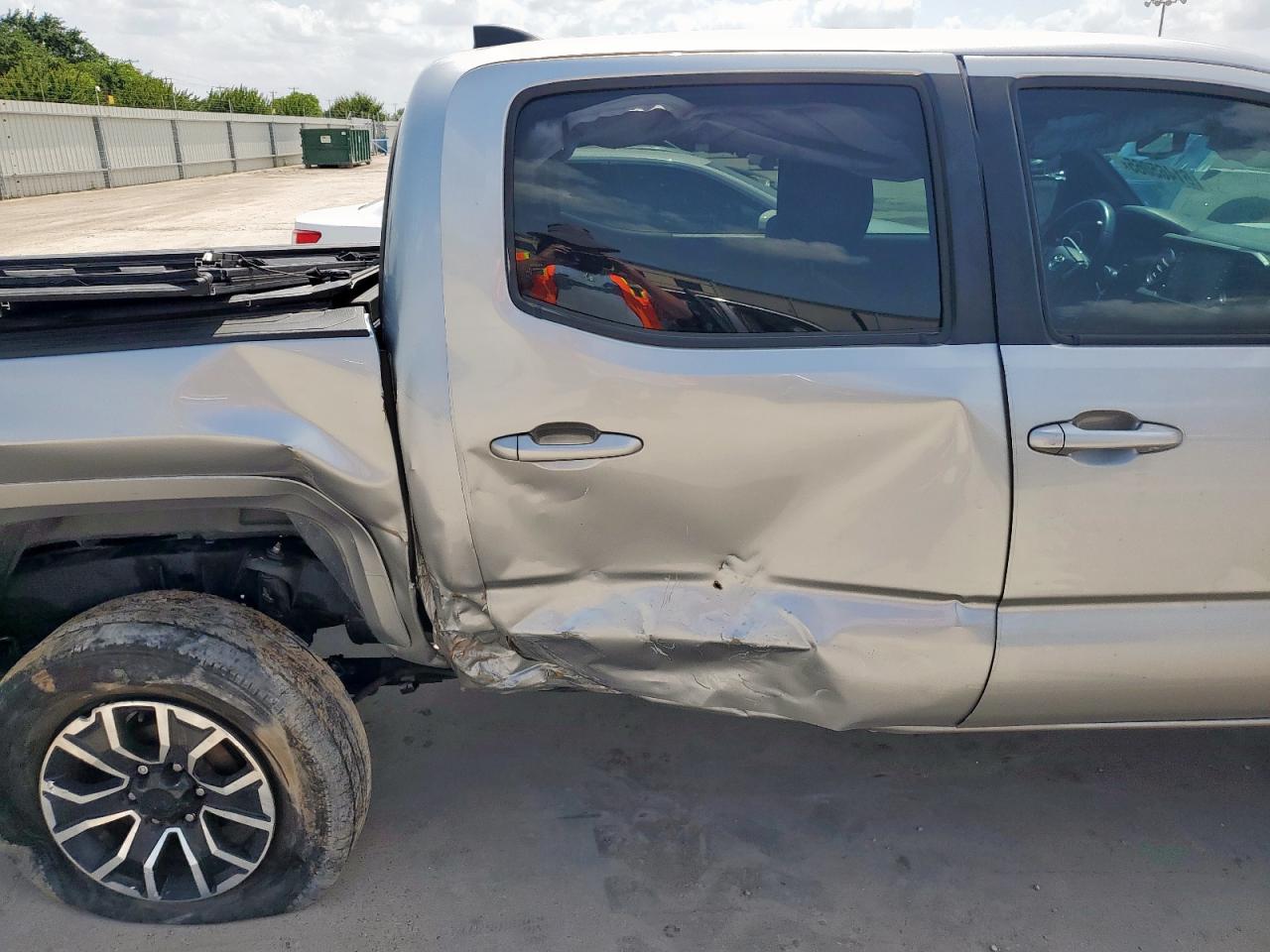 2022 Toyota Tacoma Double Cab VIN: 3TMCZ5AN7NM511672 Lot: 61465065