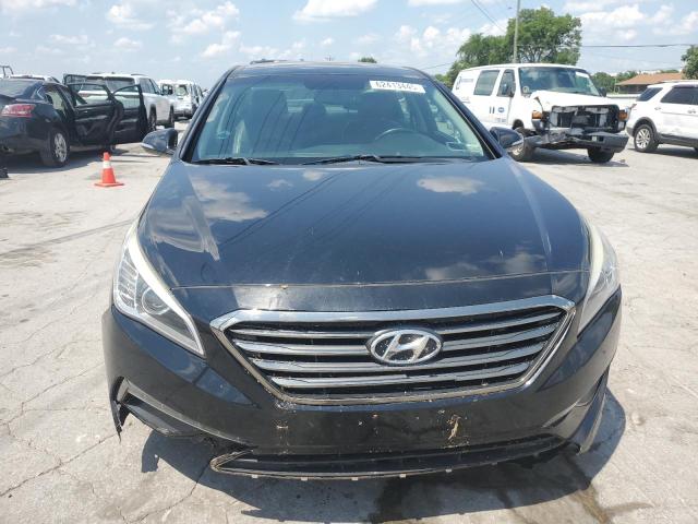 Седаны HYUNDAI SONATA 2015 Черный