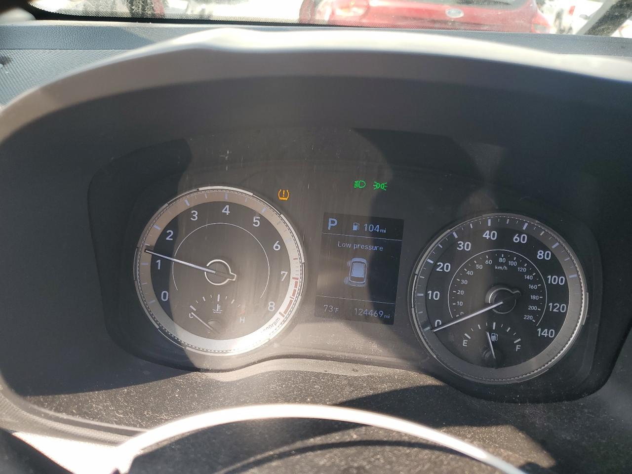 2020 Hyundai Venue Sel VIN: KMHRC8A39LU020858 Lot: 60042955