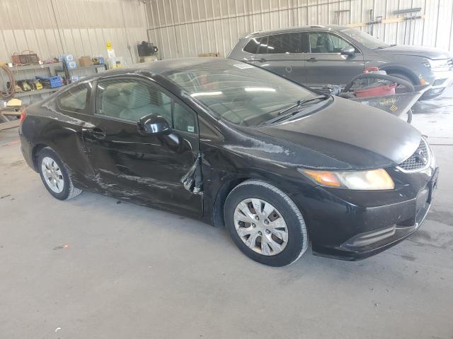  HONDA CIVIC 2012 Czarny