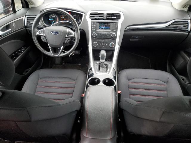  FORD FUSION 2013 Maroon