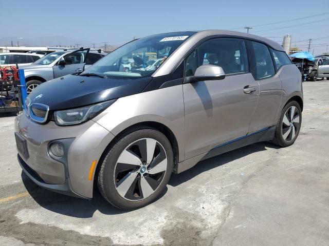 2014 Bmw I3 Rex