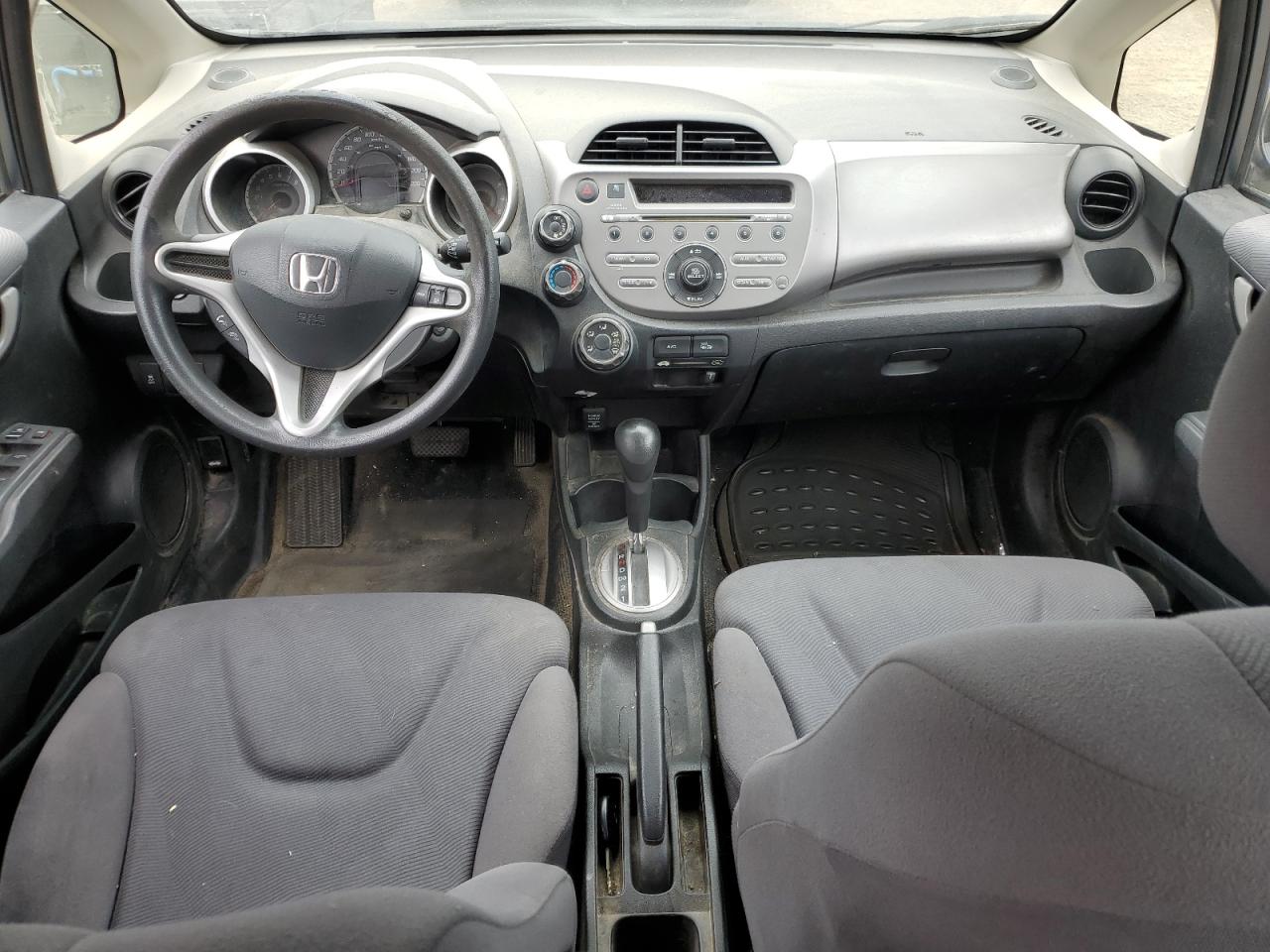 2013 Honda Fit Lx VIN: LUCGE8H52D3009295 Lot: 62182005