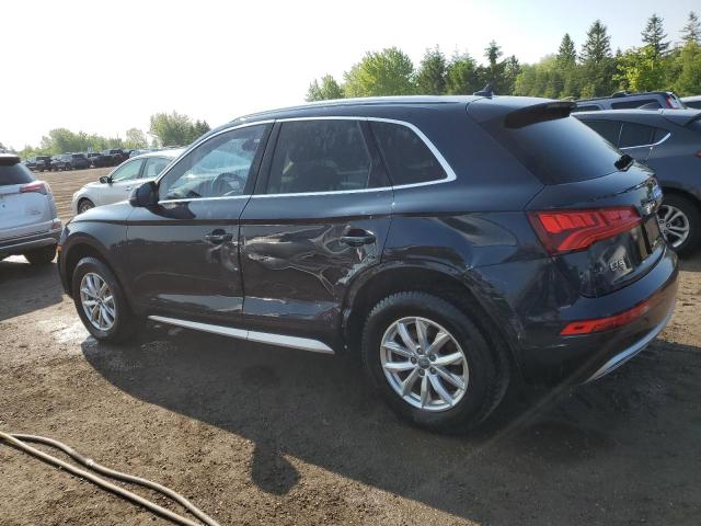  AUDI Q5 2018 Czarny