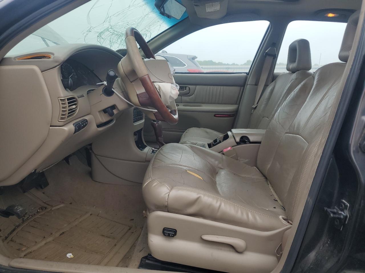 2002 Buick Regal Ls VIN: 2G4WB55K221218195 Lot: 62346645