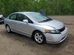 2006 HONDA CIVIC LX   for sale at Copart ON - COOKSTOWN