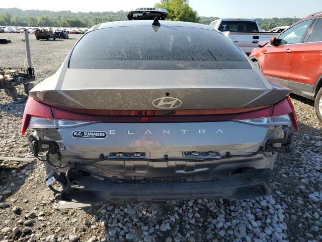  HYUNDAI ELANTRA 2024 Сharcoal