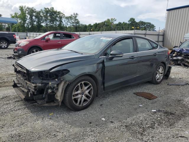 FORD FUSION 2024