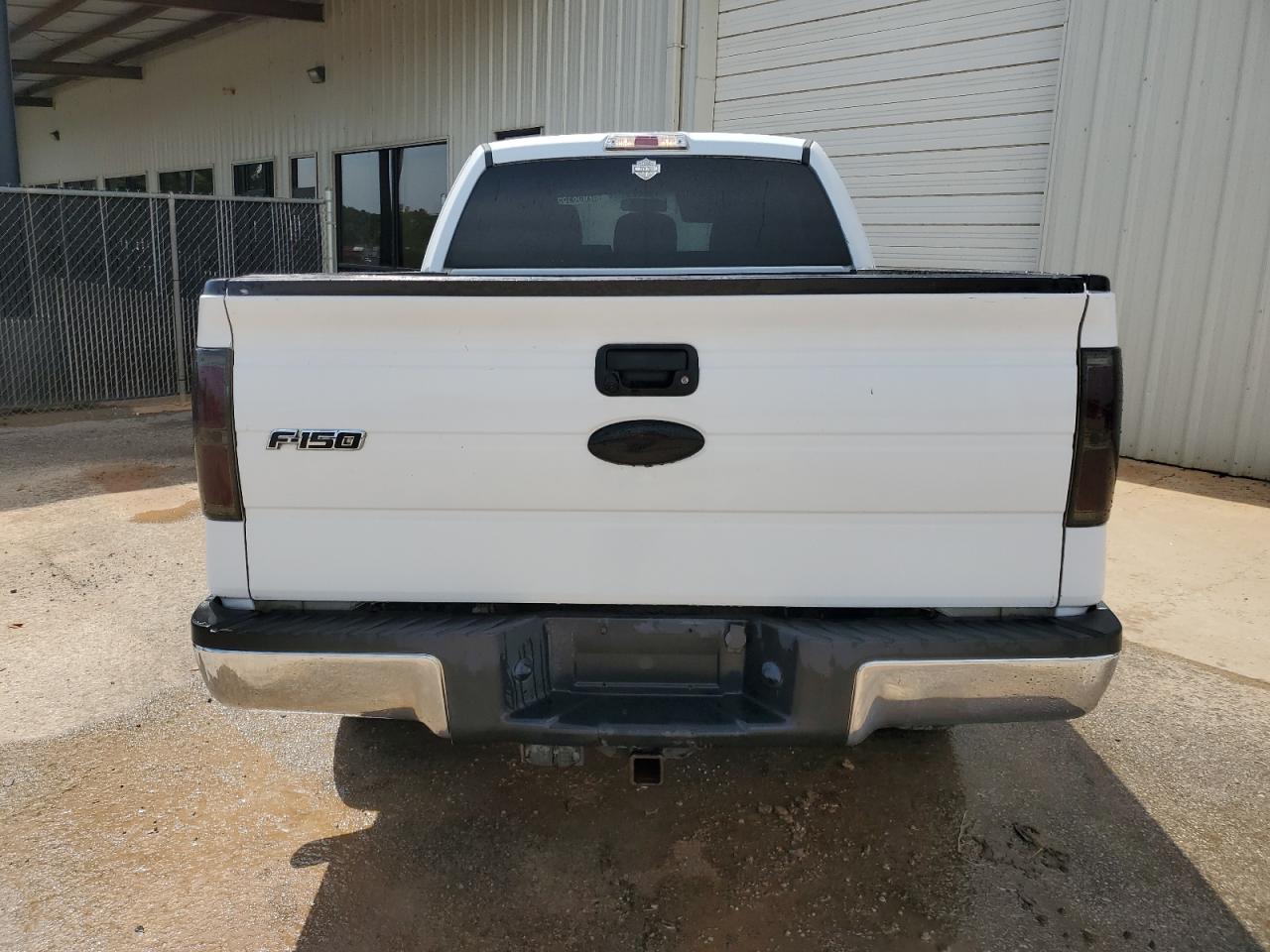 2011 Ford F150 Super Cab VIN: 1FTFX1CT0BFD00025 Lot: 62658155