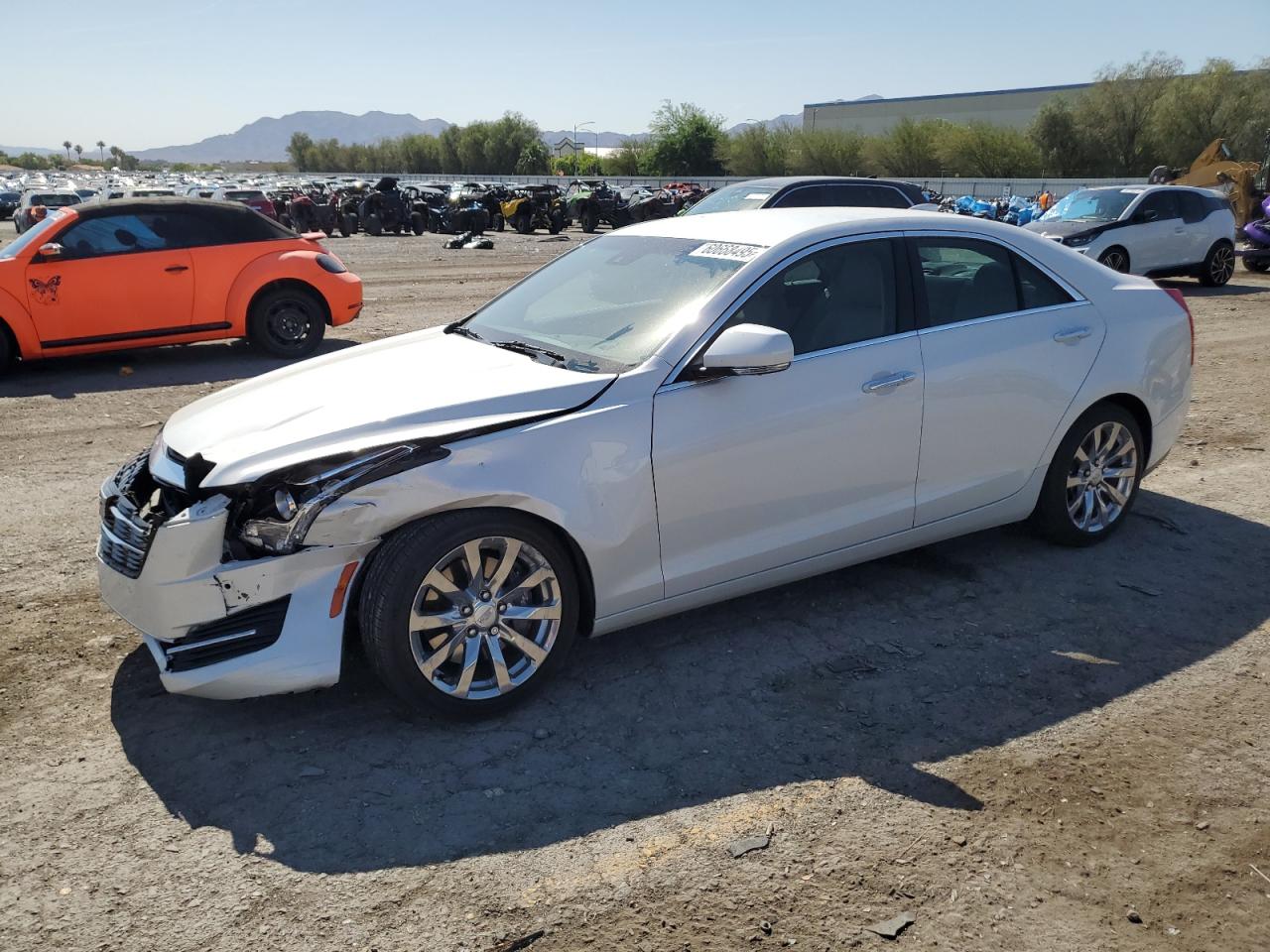 1G6AB5SX3H0204666 CADILLAC ATS Photo 1