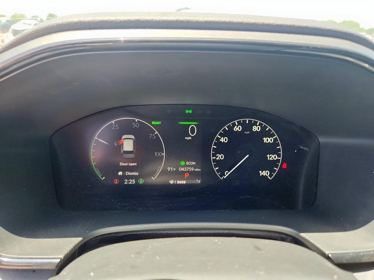 2024 Honda Cr-V Sport-L VIN: 7FARS5H81RE009611 Lot: 61766775