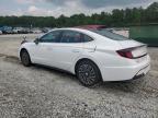 2023 Hyundai Sonata Hybrid იყიდება Ellenwood-ში, GA - Stripped