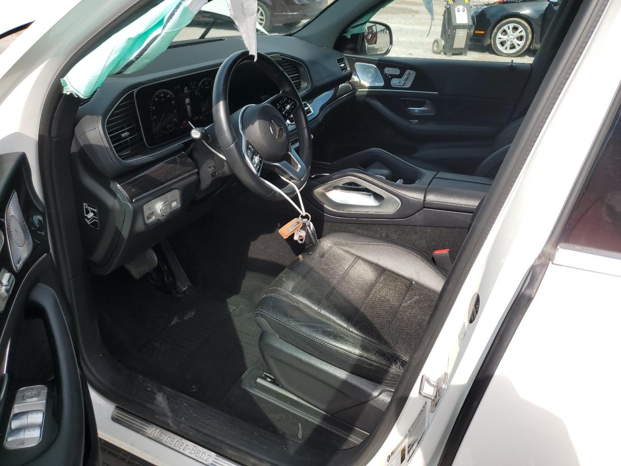 2020 Mercedes-Benz Gls 450 4Matic VIN: 4JGFF5KE1LA147954 Lot: 60203205