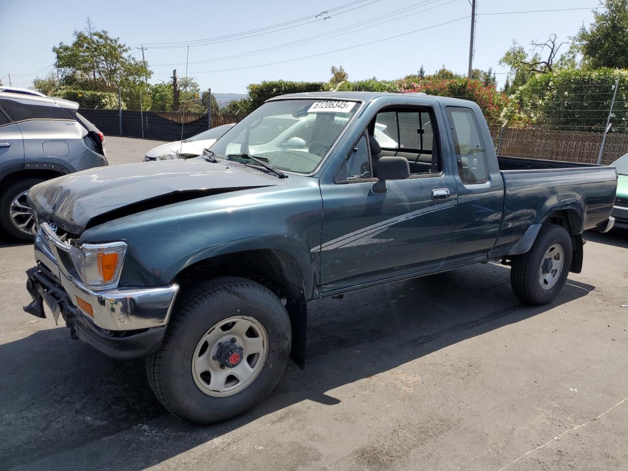 1994 Toyota Pickup 1/2 Ton Extra Long Wheelbase Dx