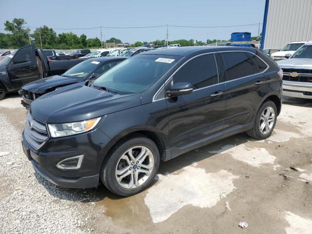  FORD EDGE 2015 Czarny