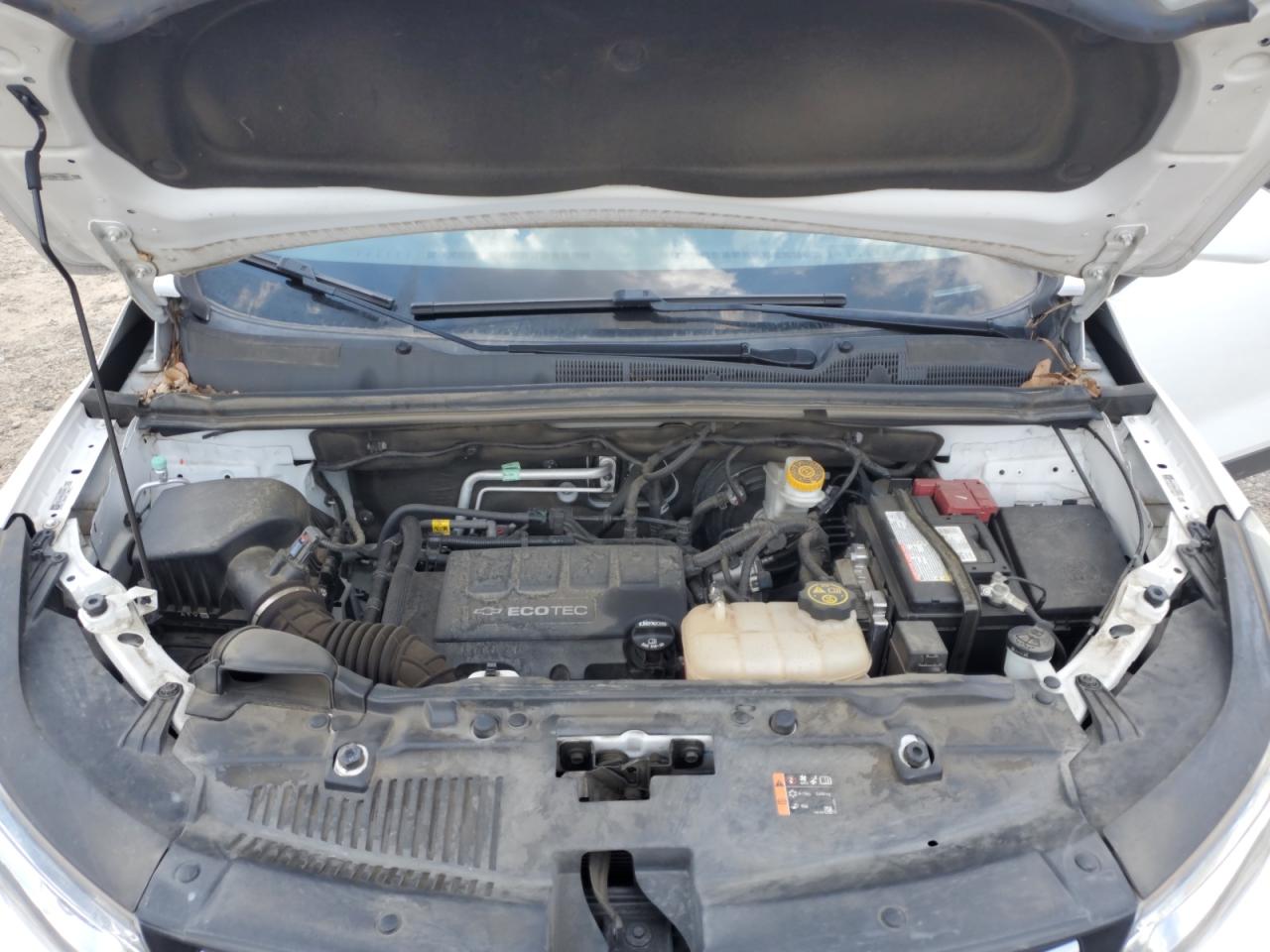 2020 Chevrolet Trax Ls VIN: 3GNCJKSB9LL232292 Lot: 61604365