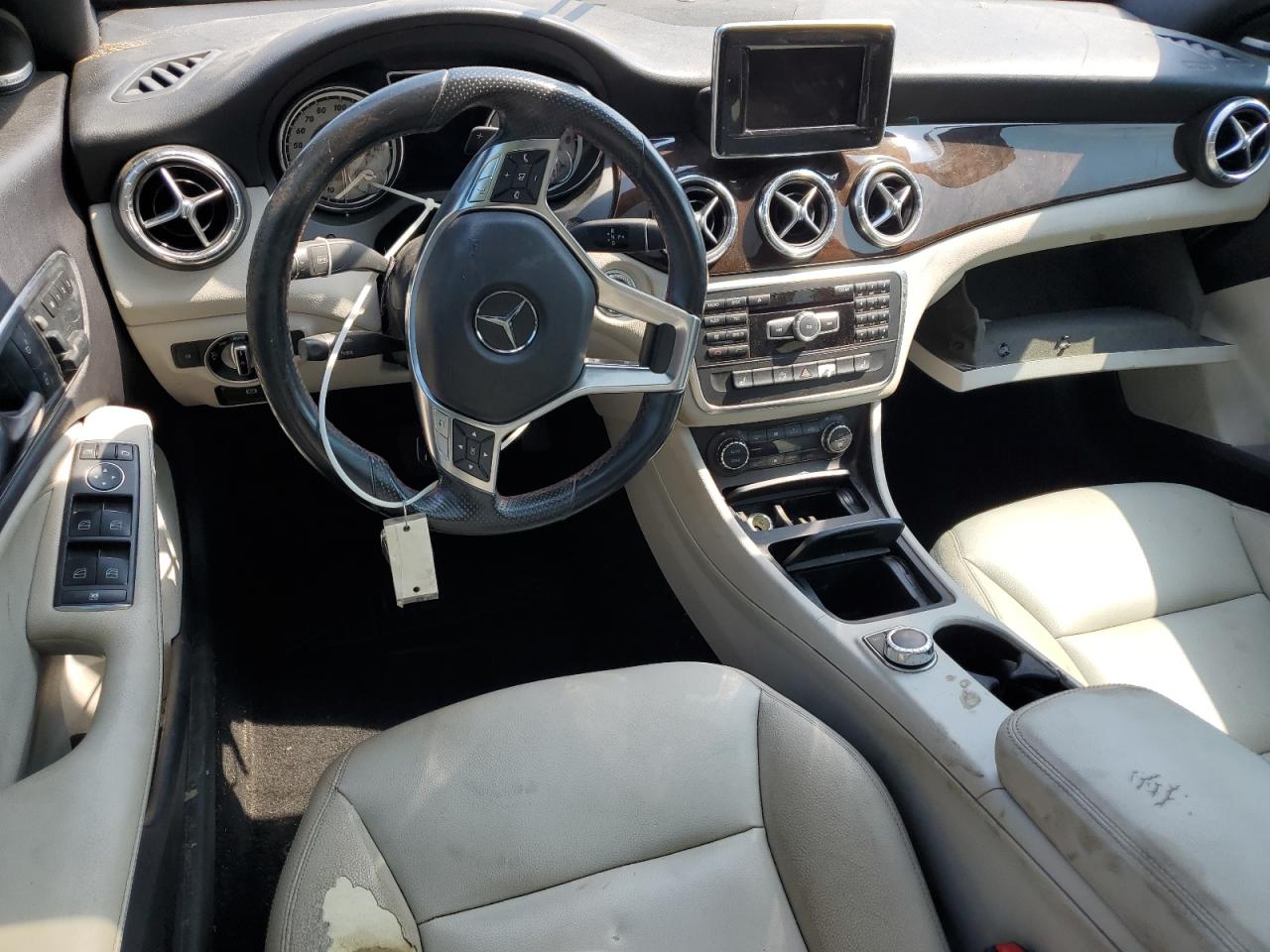 2014 Mercedes-Benz Cla 250 VIN: WDDSJ4EB2EN038627 Lot: 62235545