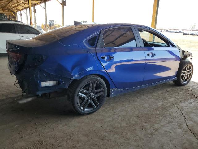  KIA FORTE 2021 Granatowy
