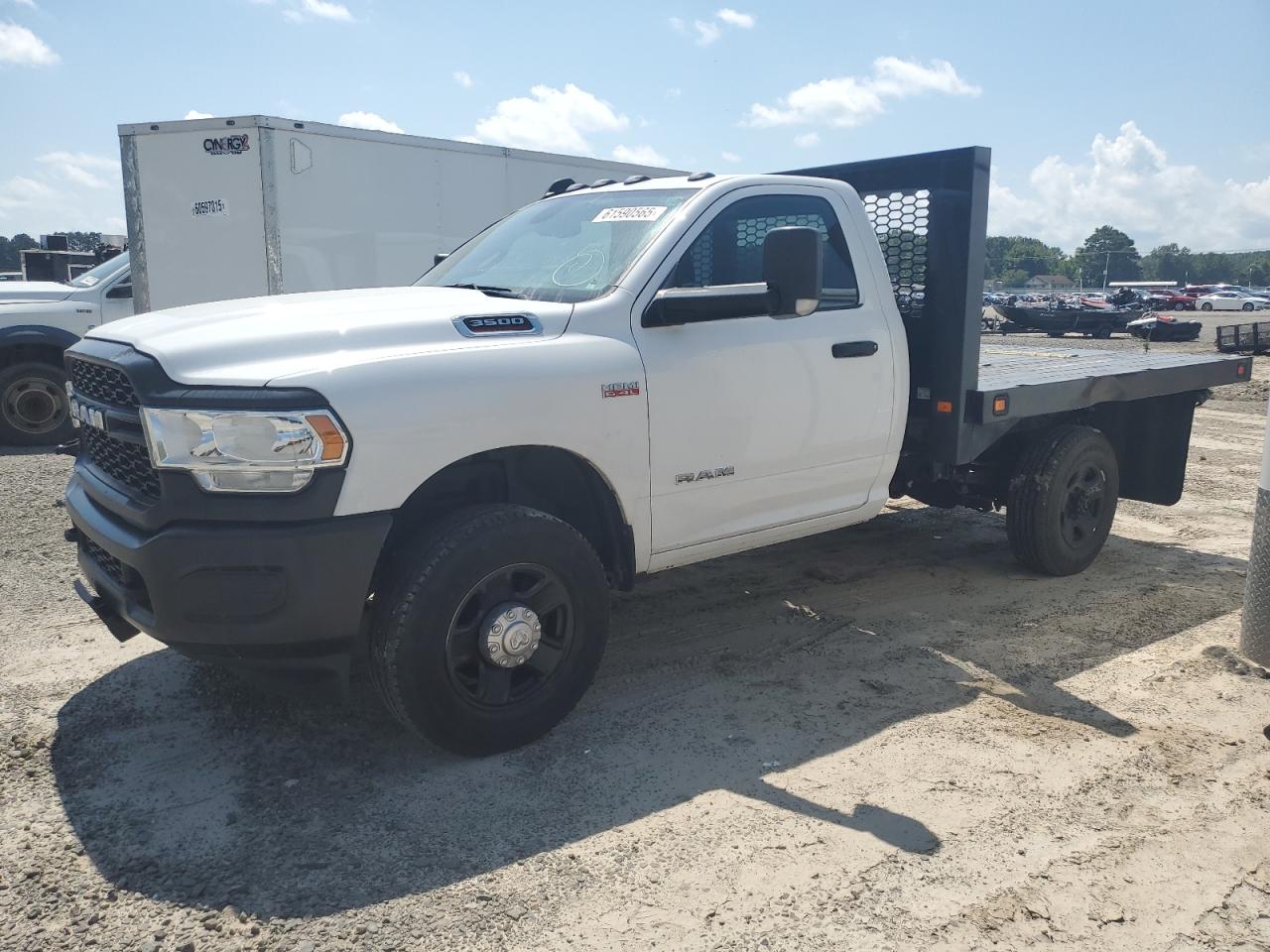 2021 Ram 3500