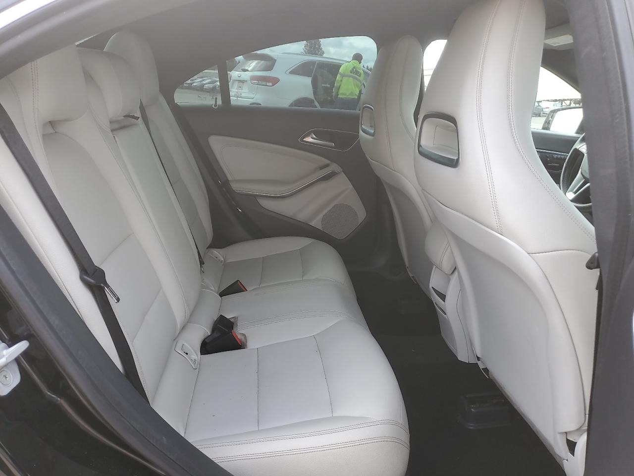 2014 Mercedes-Benz Cla 250 VIN: WDDSJ4EB5EN048701 Lot: 61207335