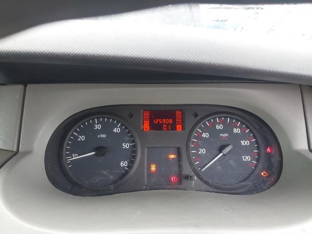 2009 RENAULT TRAFIC SL2