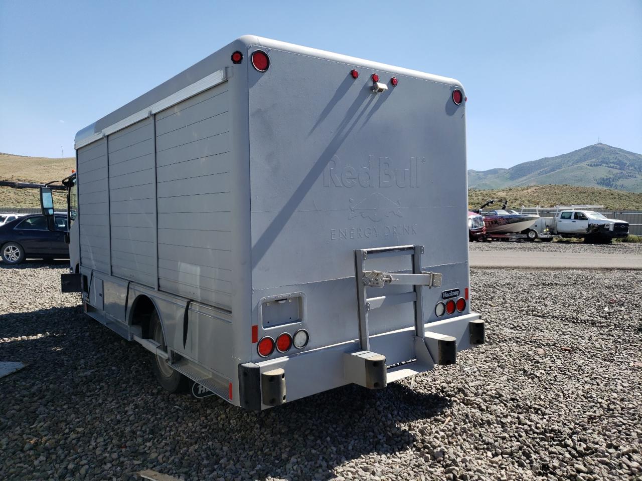 2017 Isuzu Nrr JALE5W166H7304268 photo #3