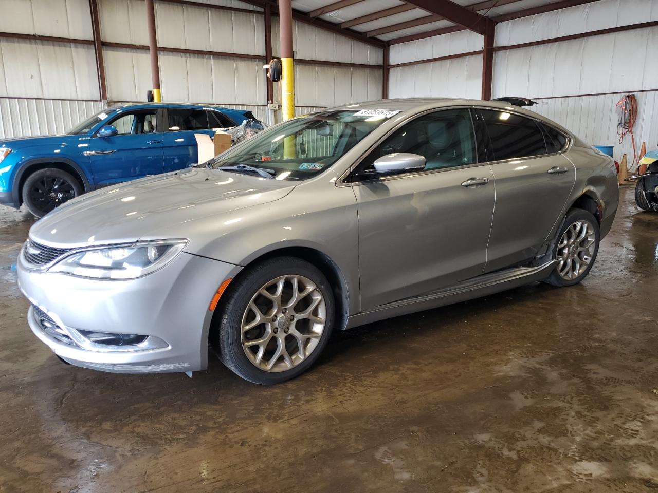 2015 Chrysler 200 C for Sale in Pennsburg, PA - Side