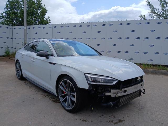 2018 AUDI S5 TFSI QU