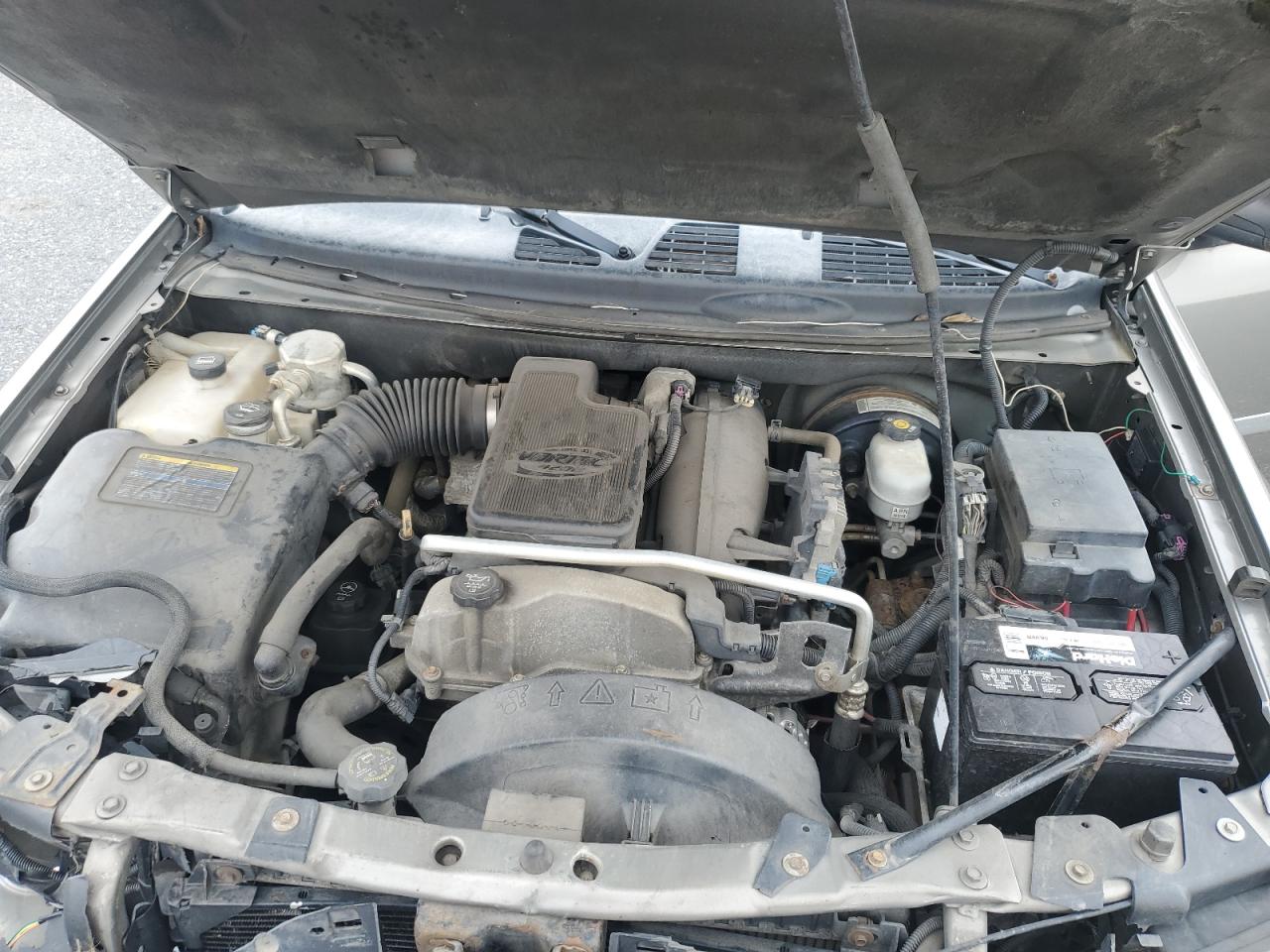 2007 GMC Envoy VIN: 1GKDT13S372138159 Lot: 62920495