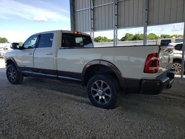  RAM 2500 2019 Два тона
