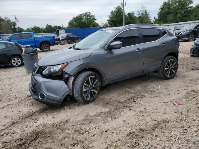  NISSAN ROGUE 2018 Серый