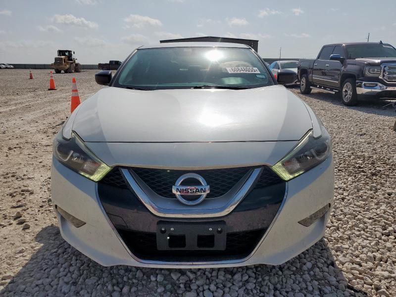 NISSAN MAXIMA 2016 Белы