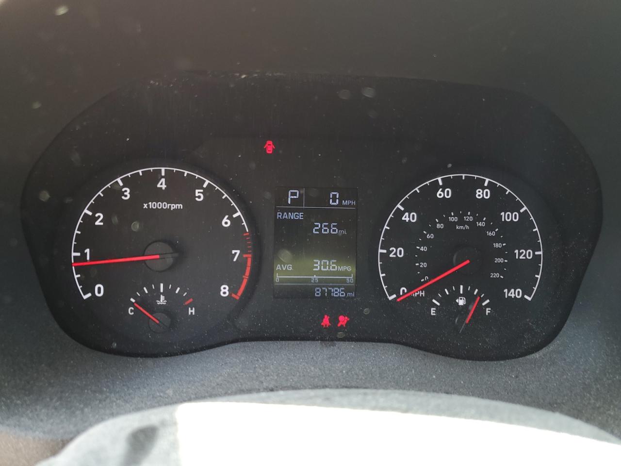 2019 Hyundai Accent Se VIN: 3KPC24A32KE042669 Lot: 61635285