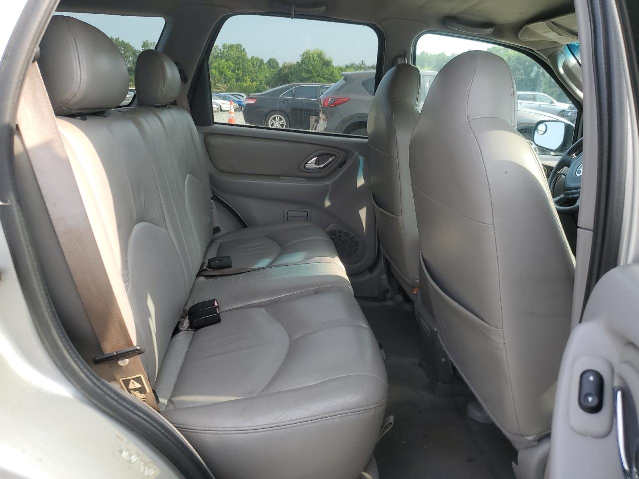 2001 Mazda Tribute Lx VIN: 4F2YU08131KM06512 Lot: 62387305