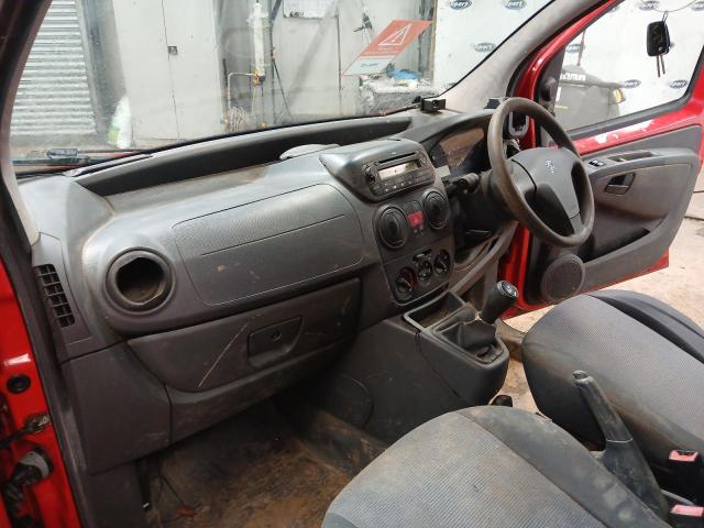 2010 PEUGEOT BIPPER S H