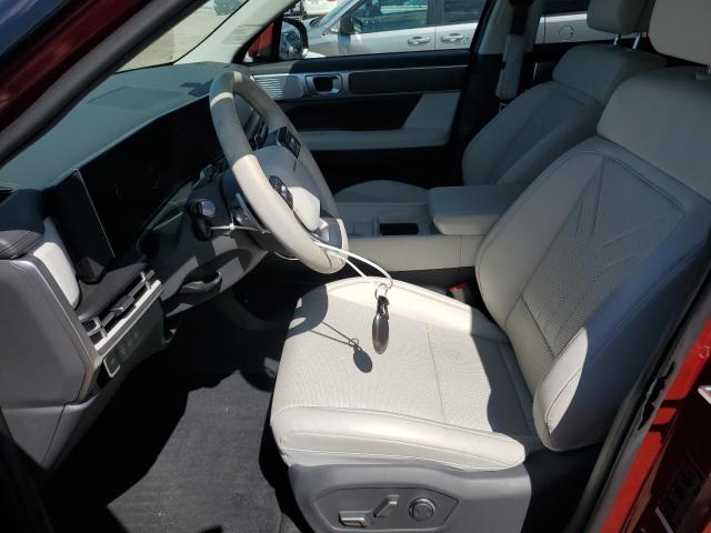  HYUNDAI SANTA FE 2024 Red