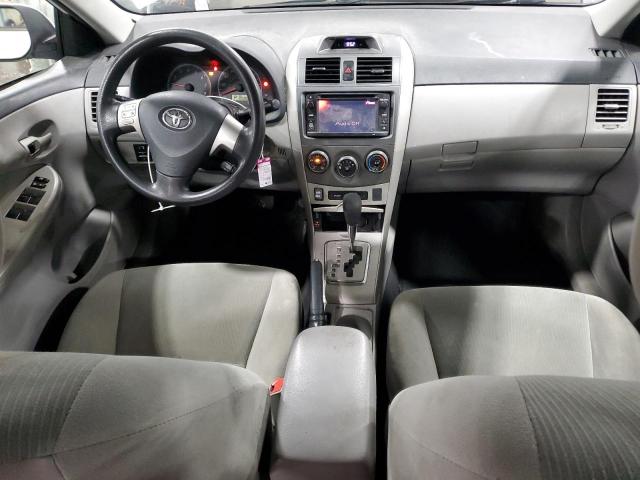  TOYOTA COROLLA 2013 Biały