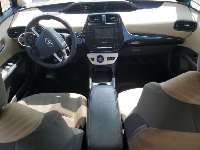  TOYOTA PRIUS 2016 Granatowy
