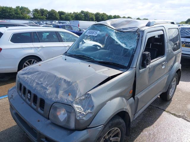 2009 SUZUKI JIMNY SZ4