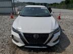 2022 Nissan Sentra Sv for Sale in Prairie Grove, AR - Front End