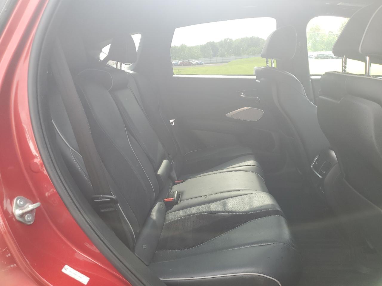 2019 Acura Rdx A-Spec VIN: 5J8TC2H69KL012062 Lot: 61195285