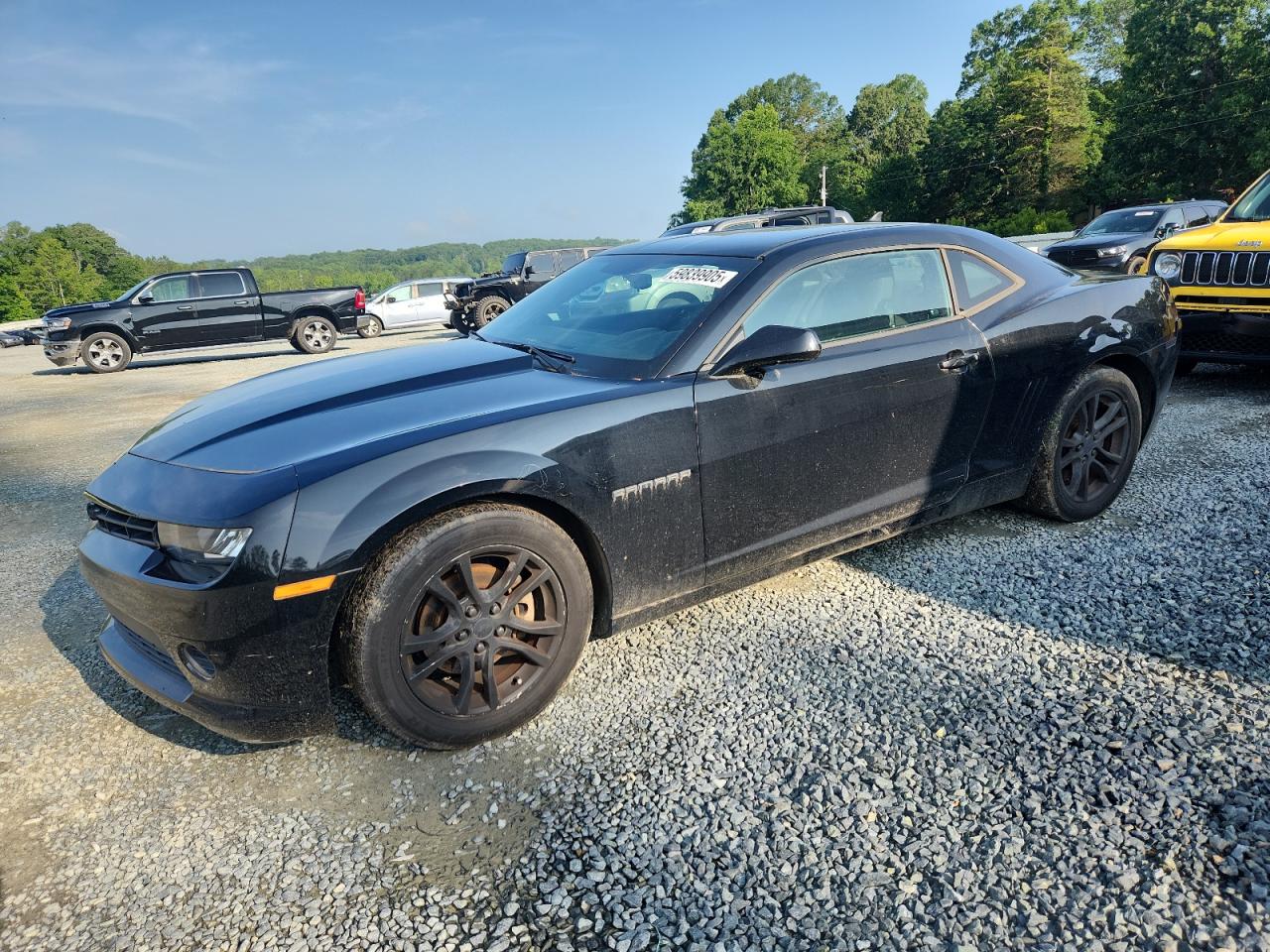 2014 Chevrolet Camaro Ls for Sale in Concord, NC - Side