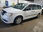 2013 DODGE GRAND CARAVAN SE   à vendre chez Copart MN - MINNEAPOLIS