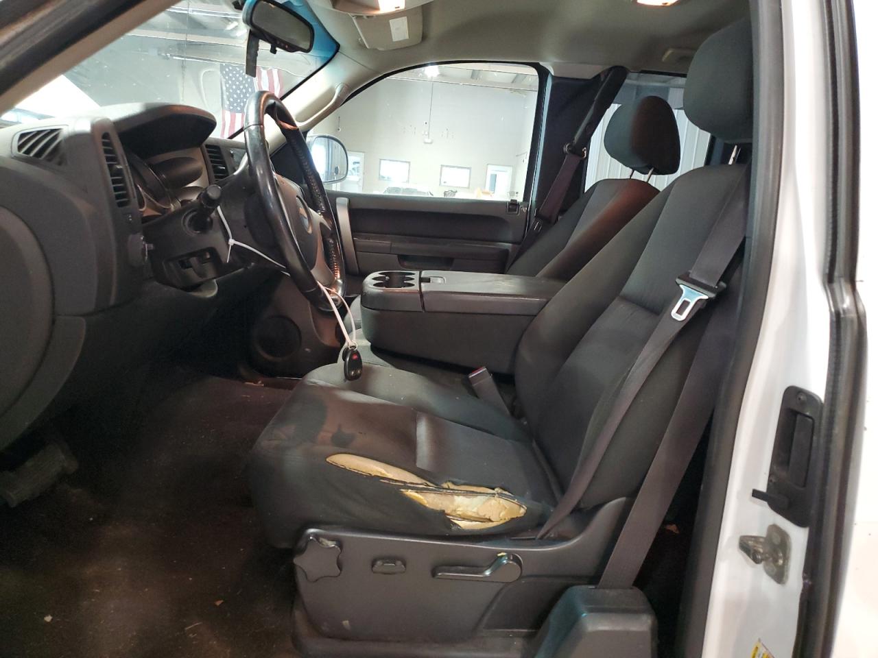 2013 Chevrolet Silverado K1500 Lt VIN: 1GCRKSE71DZ346062 Lot: 63064135