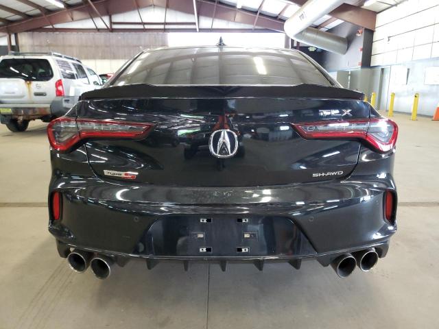  ACURA TLX 2021 Black