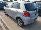 2008 TOYOTA YARIS for sale at Copart SANDY